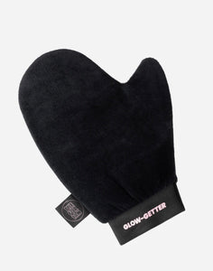 Fox Tan Velvet Applicator Mitt