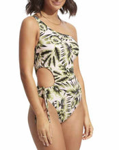 Load image into Gallery viewer, Seafolly Drawstring Maillot
