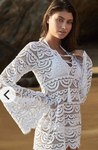 Pilyq Noah Tunic White