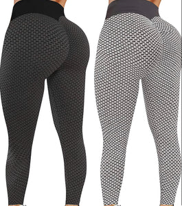 Tik Tok Scrunch Bum Leggings