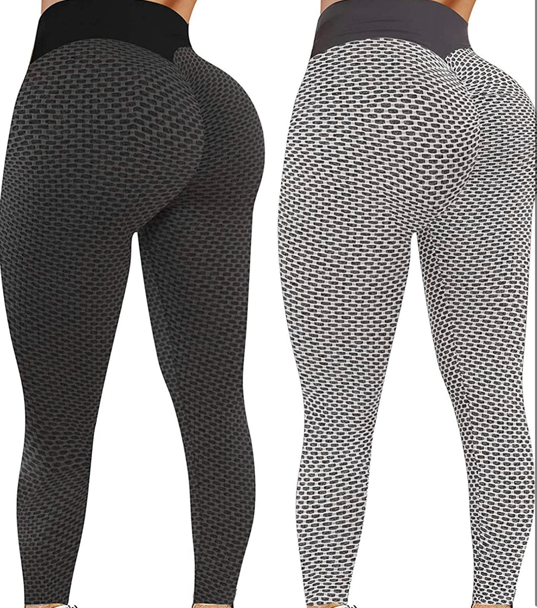 Tik Tok Scrunch Bum Leggings
