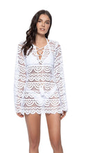 Load image into Gallery viewer, Pilyq Noah Tunic White
