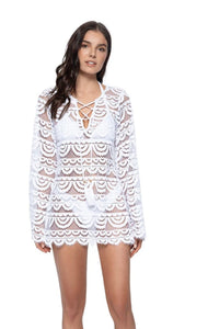 Pilyq Noah Tunic White
