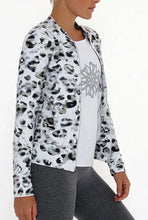 Load image into Gallery viewer, Leopard Active Jacket
