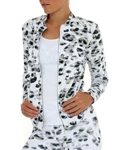 Leopard Active Jacket