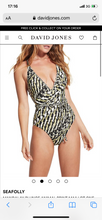 Load image into Gallery viewer, Seafolly Mandalay Plunge Maillot
