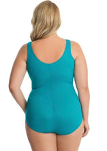 Load image into Gallery viewer, Miracle Suit (Size 24) Amalfi Green
