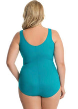 Load image into Gallery viewer, Miracle Suit (Size 24) Amalfi Green
