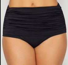 Load image into Gallery viewer, Miracle Suit (Size 18) Black Bikini
