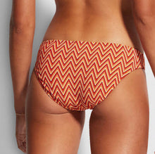 Load image into Gallery viewer, Seafolly Cleo Bandeau Chilli
