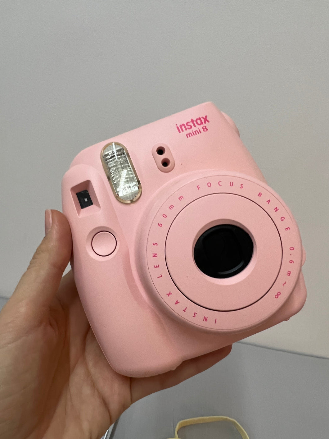Instax Mini Polaroid