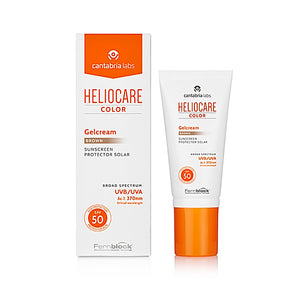 Heliocare Gelcream Brown