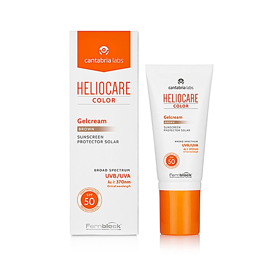 Heliocare Gelcream Brown
