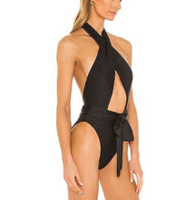 Load image into Gallery viewer, Pilyq Alex One Piece Black
