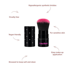 Fake Bake Kabuki Brush