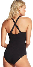 Load image into Gallery viewer, Seafolly Seaside Soirée DD V neck Maillot
