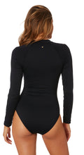 Load image into Gallery viewer, Seafolly Zip Front Surfsuit
