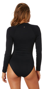 Seafolly Zip Front Surfsuit