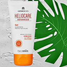Load image into Gallery viewer, Heliocare SPF50 Gel

