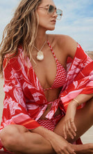 Load image into Gallery viewer, Seafolly Sienna Red Tri Bikini
