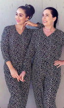 Load image into Gallery viewer, Sleepwear Leopard Set
