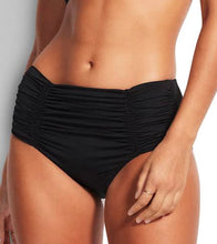 Load image into Gallery viewer, Seafolly Soft Cup Bikini black
