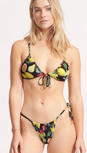 Load image into Gallery viewer, Seafolly Lemoncello Drawstring Bikini
