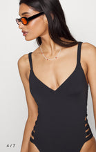 Load image into Gallery viewer, Seafolly Gathered Strap One Piece
