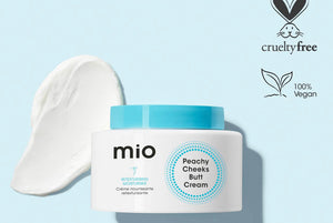 Mio Peachy Cheeks