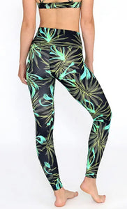 Fluoro Green Active Set