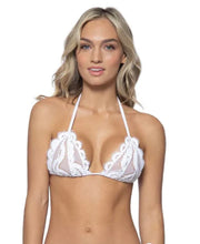 Load image into Gallery viewer, PilyQ Lace Tri Bikini
