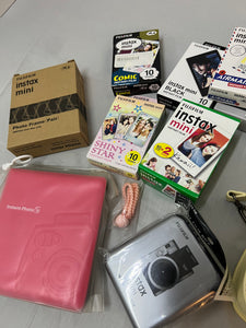 Instax Mini Polaroid