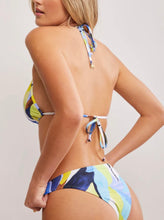 Load image into Gallery viewer, Seafolly Tropfest longline Tri bikini
