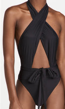 Load image into Gallery viewer, Pilyq Alex One Piece Black
