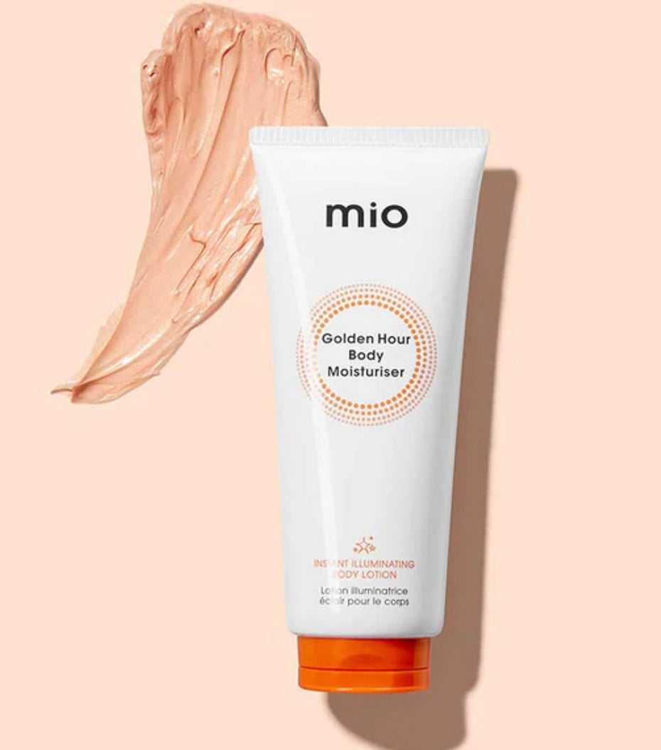Mio Golden Hour Moisturizer
