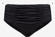 Load image into Gallery viewer, Seafolly DD Wrap Black Bikini
