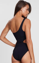 Load image into Gallery viewer, Seafolly One Shoulder Maillot
