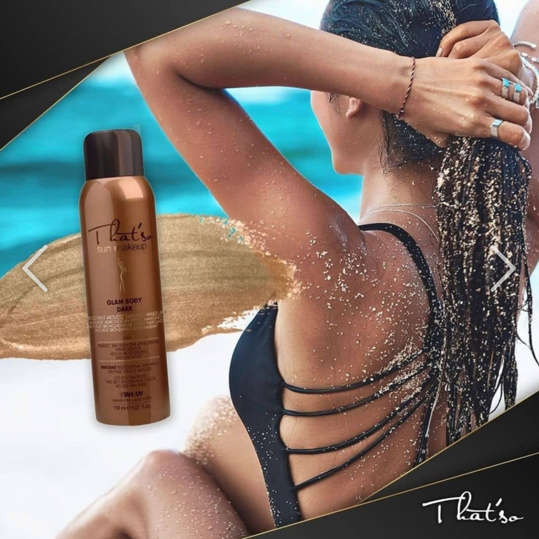 That'so Italy Self Tan Foam