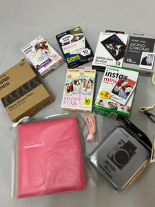 Instax Mini Polaroid