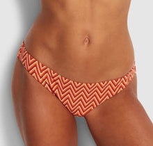 Load image into Gallery viewer, Seafolly Cleo Bandeau Chilli
