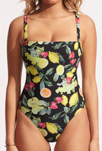 Load image into Gallery viewer, Seafolly Lemoncello DD One Piece
