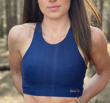Load image into Gallery viewer, Navy Active Set
