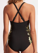 Load image into Gallery viewer, Seafolly Island Sun DD Maillot
