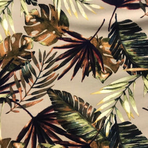 Sleepwear Tropic Leaf