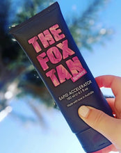 Load image into Gallery viewer, Fox Tan Rapid Tan Enhancer
