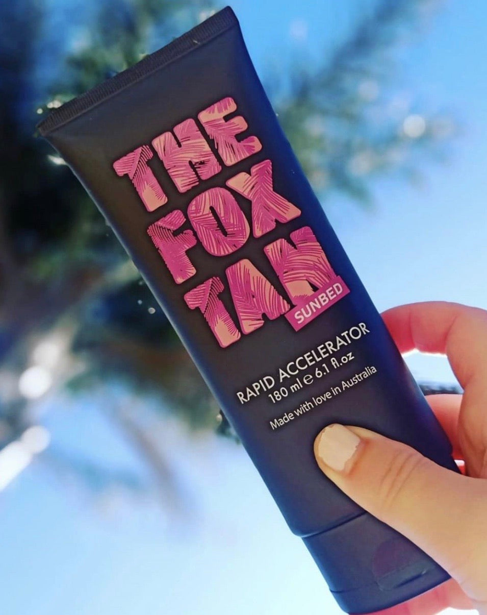 Fox Tan Rapid Tan Enhancer