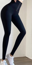 Load image into Gallery viewer, Tummy Control Corset Leggings
